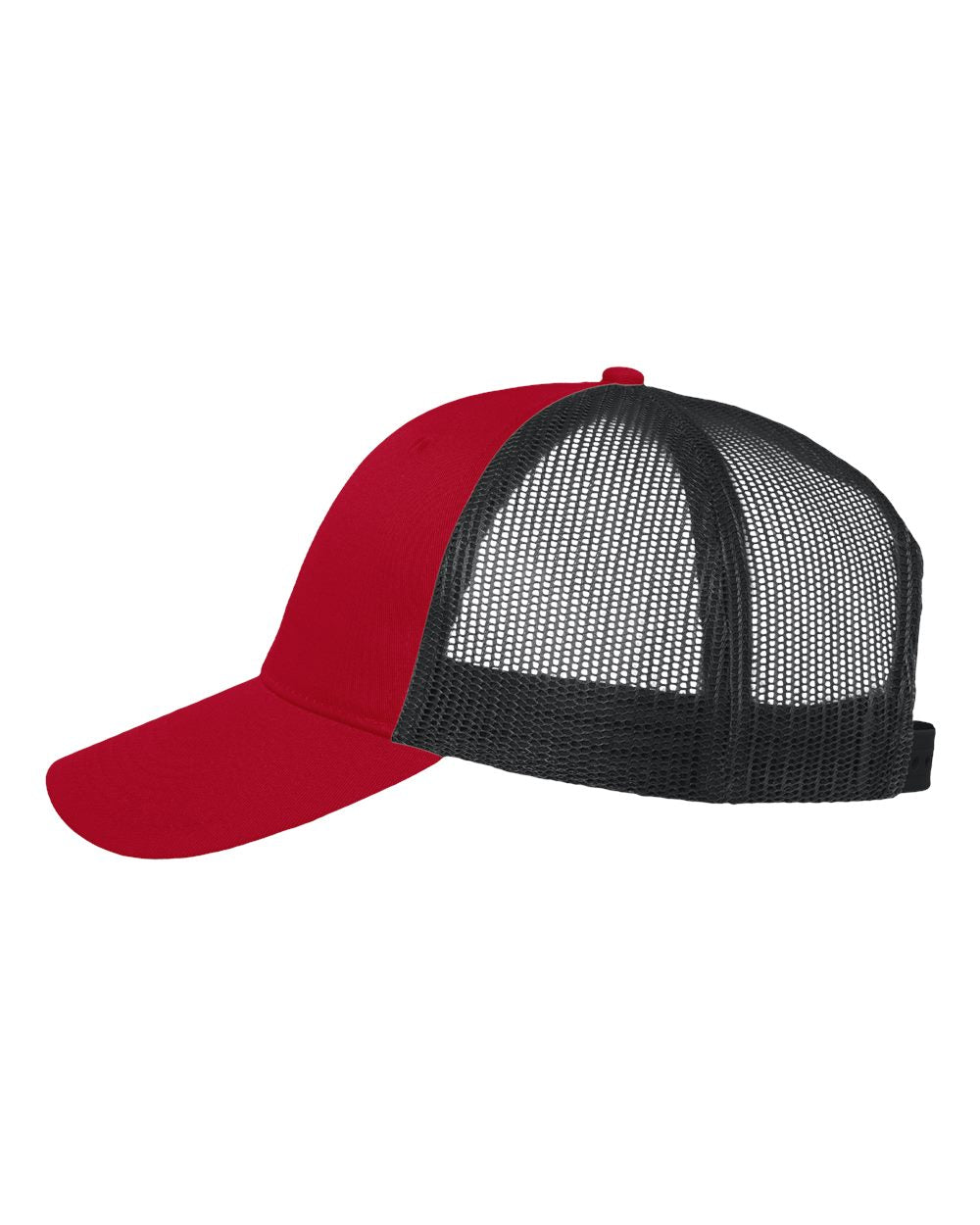 Valucap - Mesh-Back Twill Trucker Cap - VC400