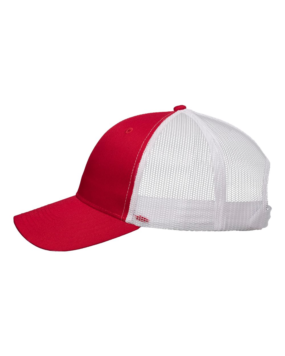 Valucap - Mesh-Back Twill Trucker Cap - VC400