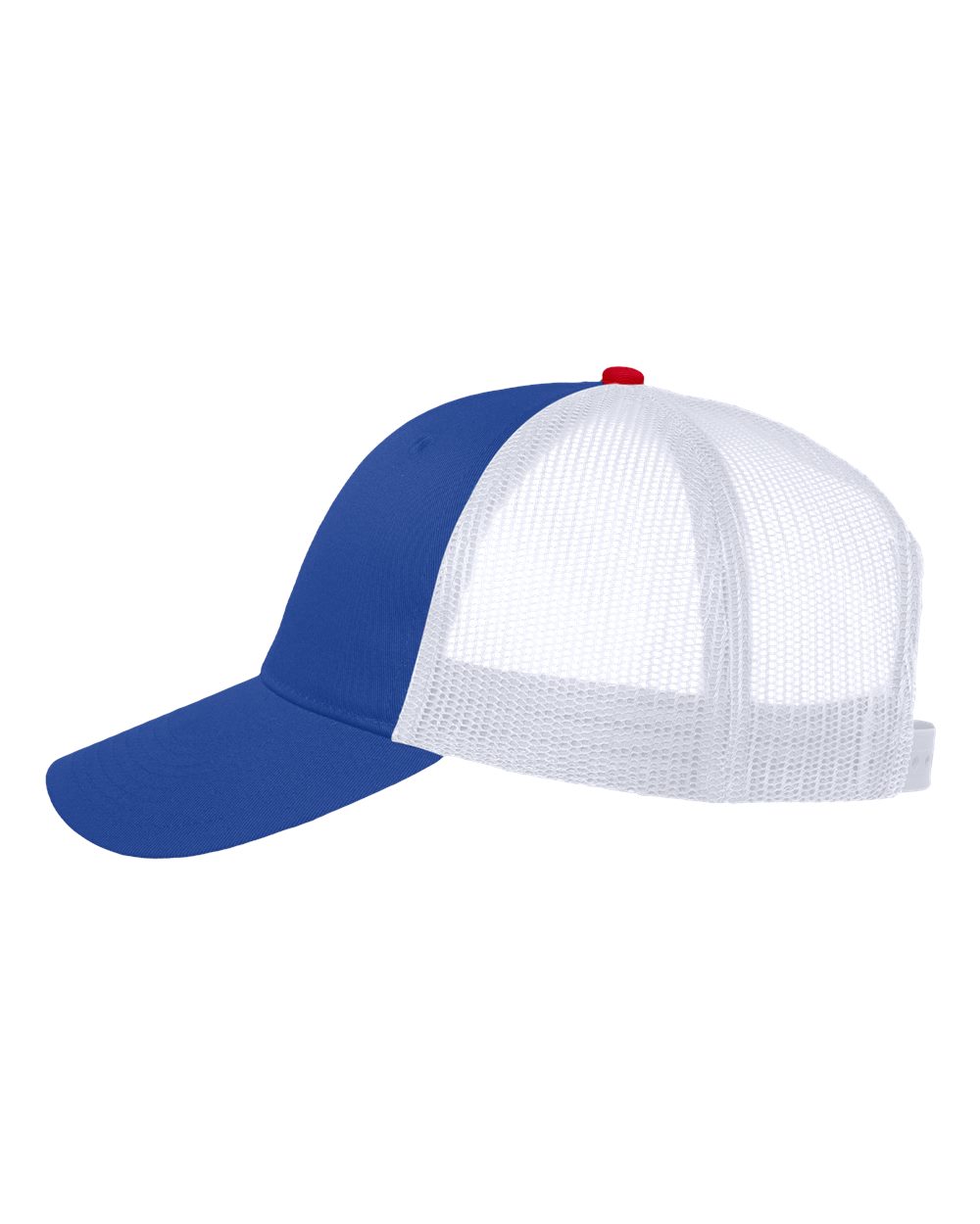 Valucap - Mesh-Back Twill Trucker Cap - VC400