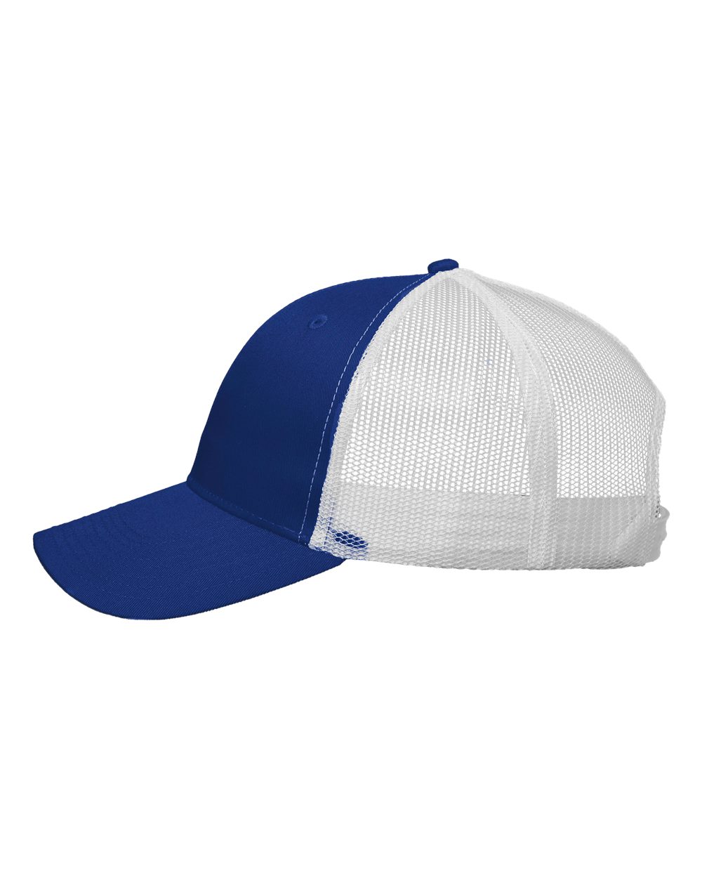 Valucap - Mesh-Back Twill Trucker Cap - VC400