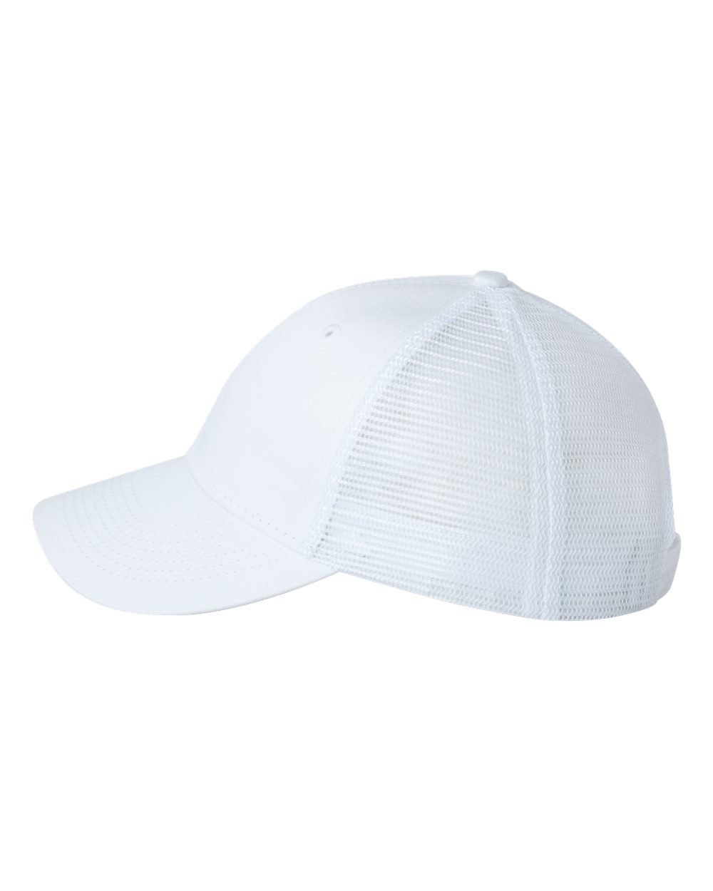 Valucap - Mesh-Back Twill Trucker Cap - VC400