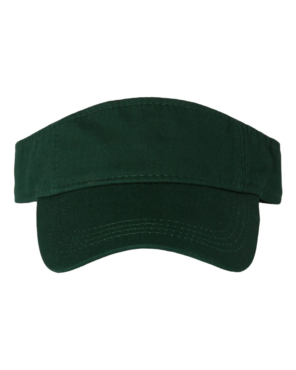 Valucap - Bio-Washed Visor - VC500