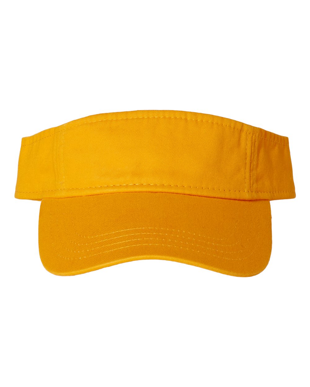 Valucap - Bio-Washed Visor - VC500