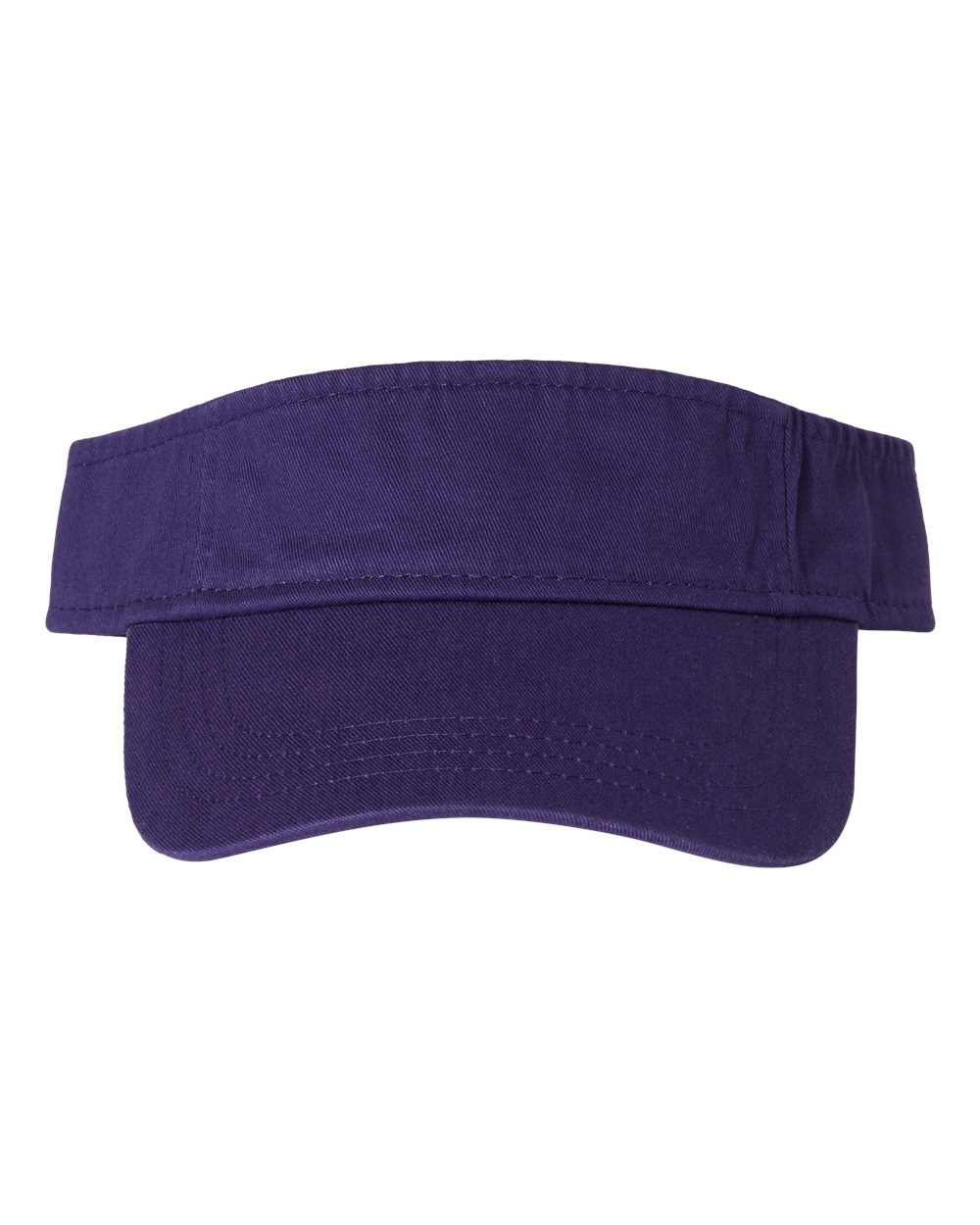 Valucap - Bio-Washed Visor - VC500