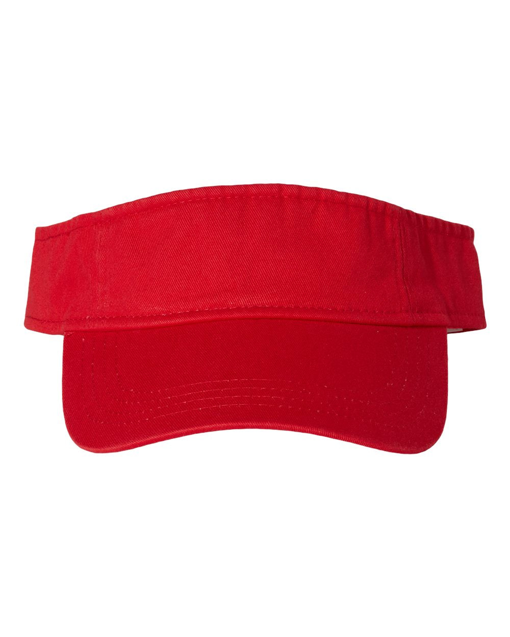 Valucap - Bio-Washed Visor - VC500