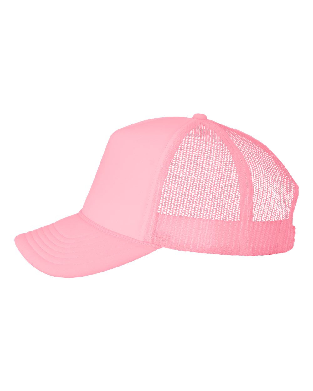 Valucap - Foam Mesh-Back Trucker Cap - VC700