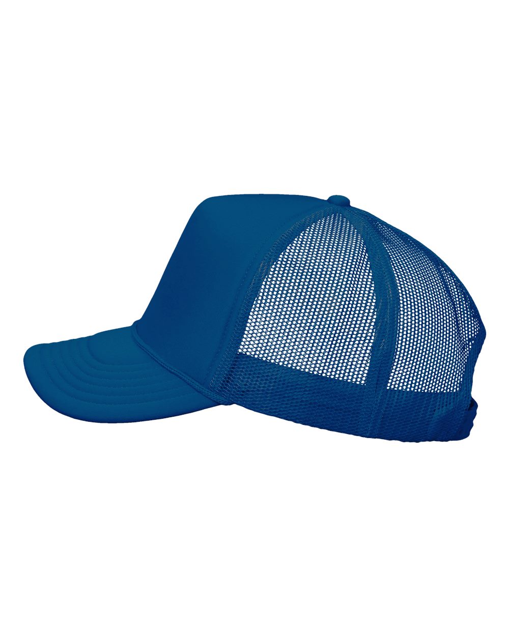 Valucap - Foam Mesh-Back Trucker Cap - VC700