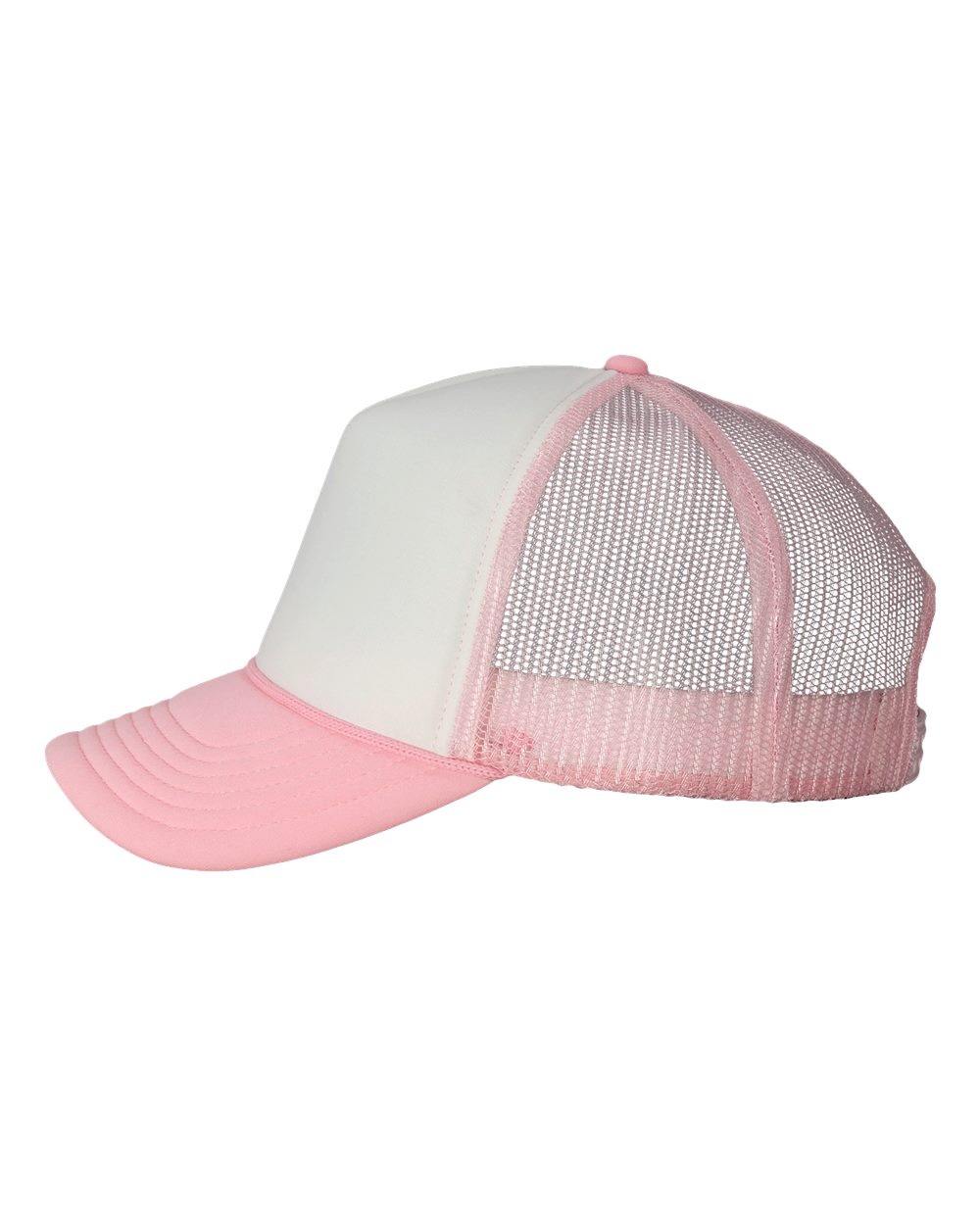 Valucap - Foam Mesh-Back Trucker Cap - VC700