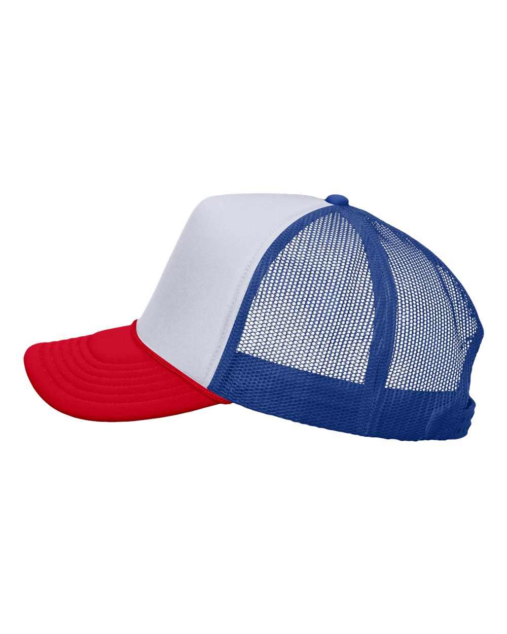 Valucap - Foam Mesh-Back Trucker Cap - VC700