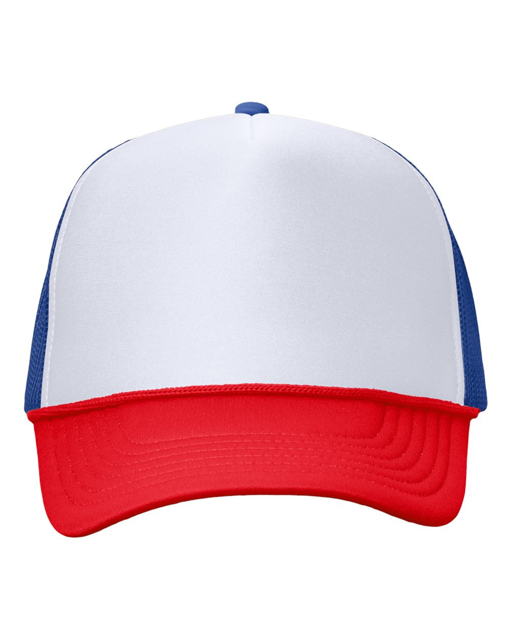 Valucap - Foam Mesh-Back Trucker Cap - VC700