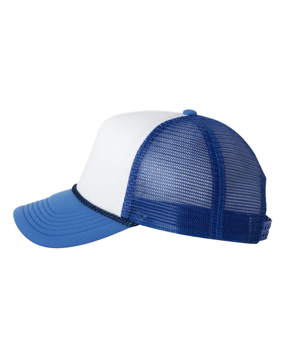 Valucap - Foam Mesh-Back Trucker Cap - VC700