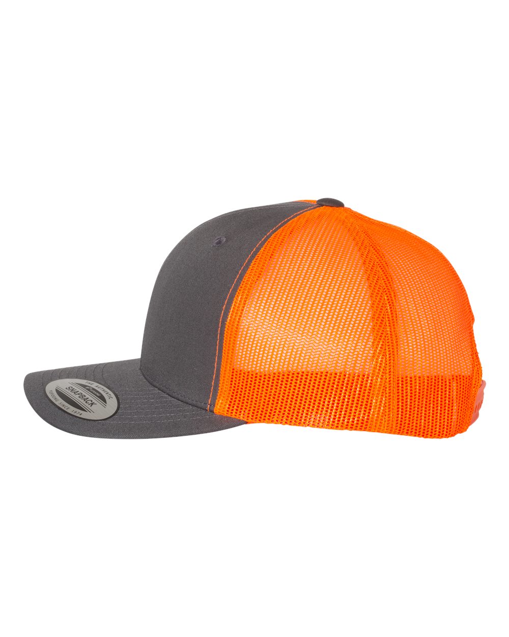YP Classics - Retro Trucker Cap - 6606