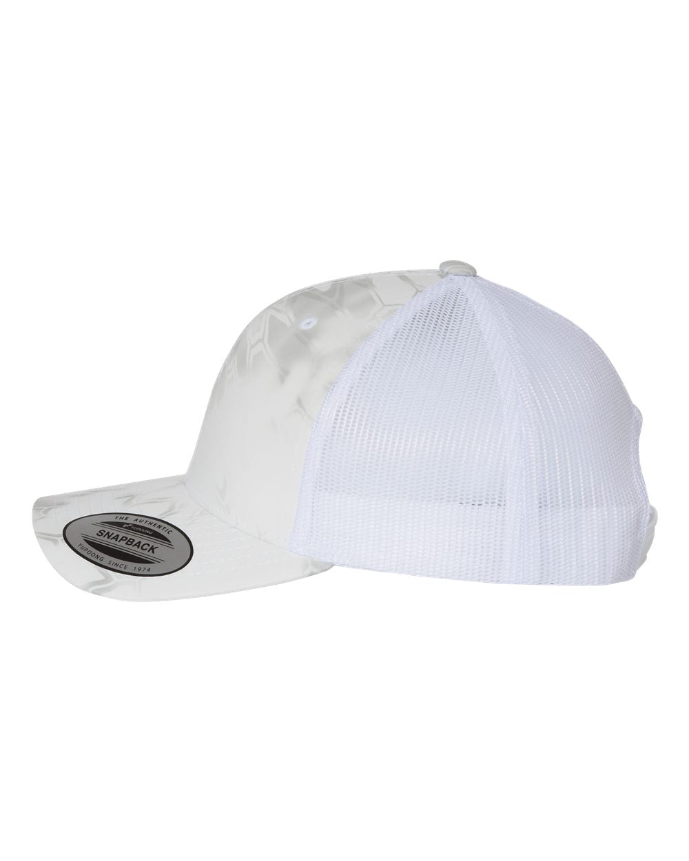 YP Classics - Retro Trucker Cap - 6606