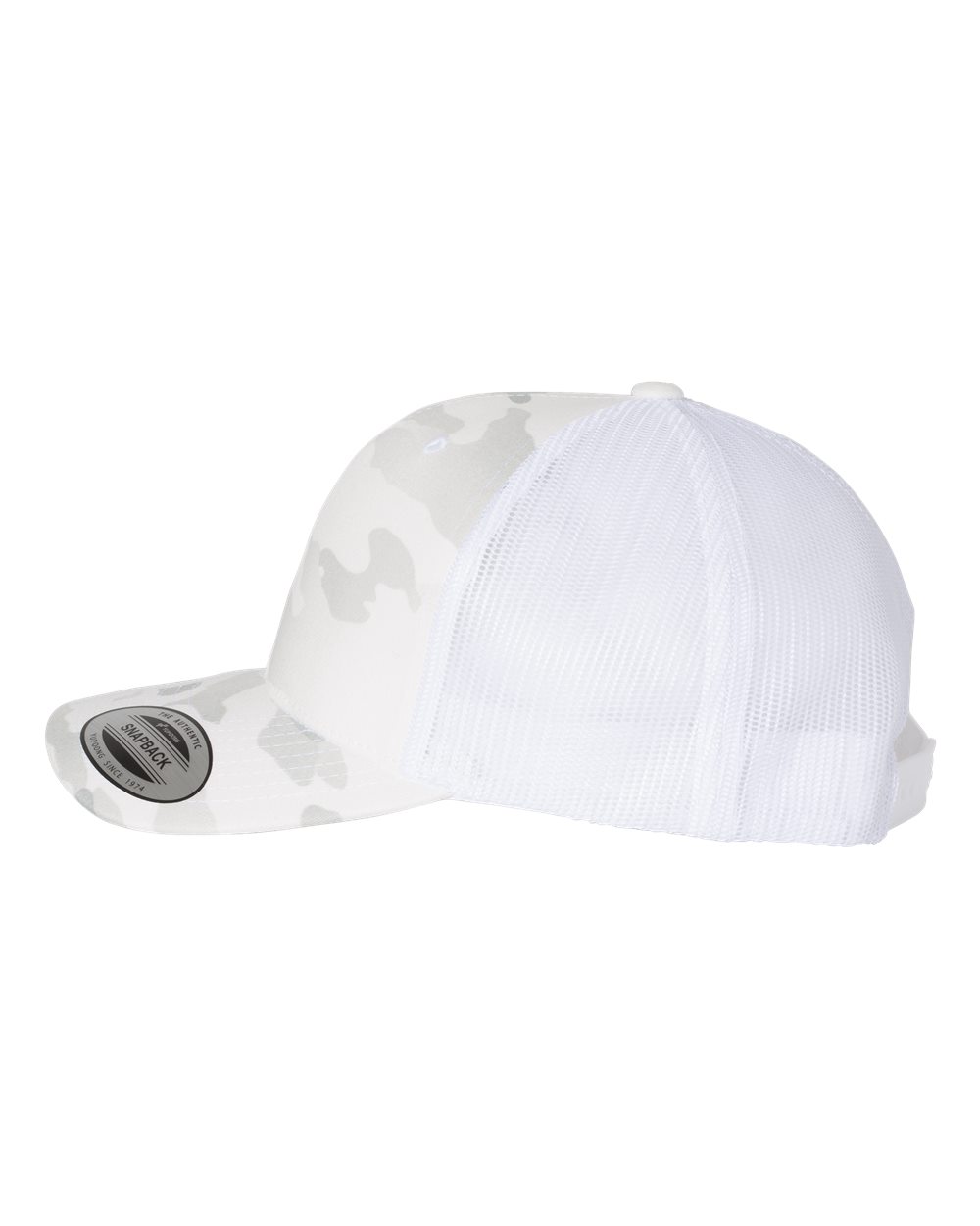 YP Classics - Retro Trucker Cap - 6606