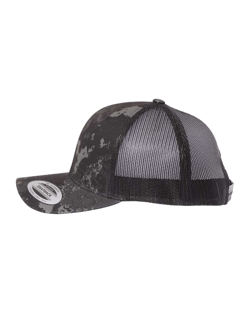 YP Classics - Retro Trucker Cap - 6606
