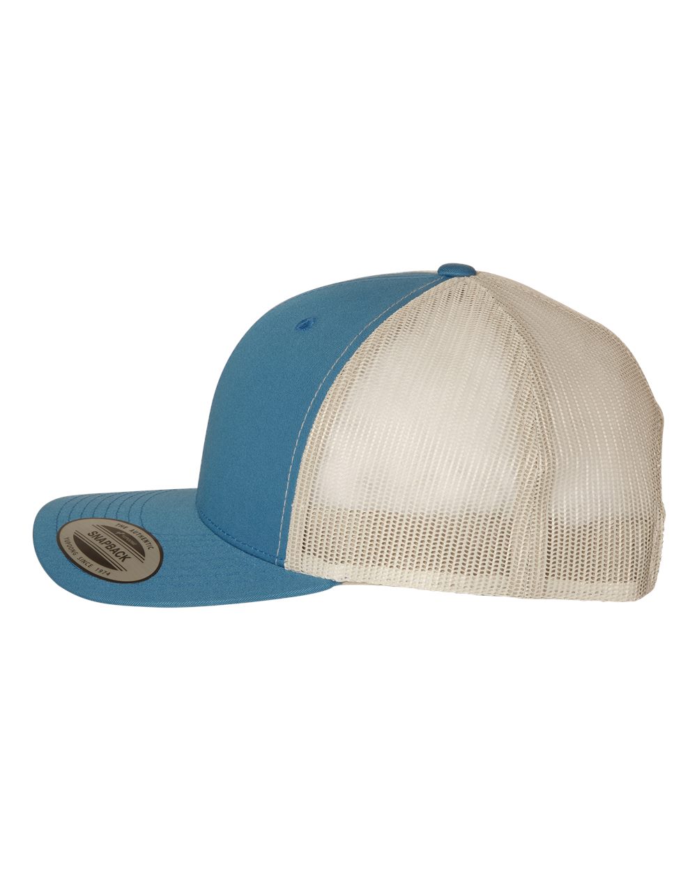 YP Classics - Retro Trucker Cap - 6606